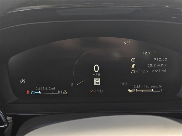 2022 Lincoln Corsair Reserve