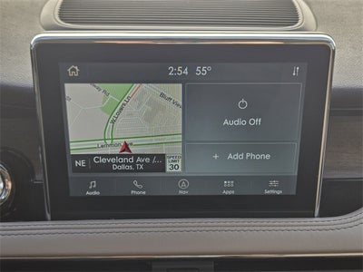 2022 Lincoln Corsair Reserve