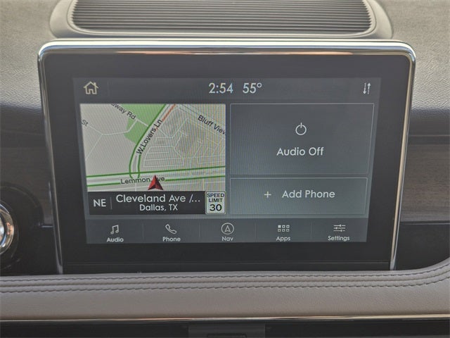 2022 Lincoln Corsair Reserve