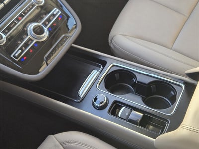 2022 Lincoln Corsair Reserve