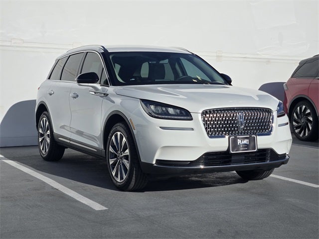 2022 Lincoln Corsair Reserve