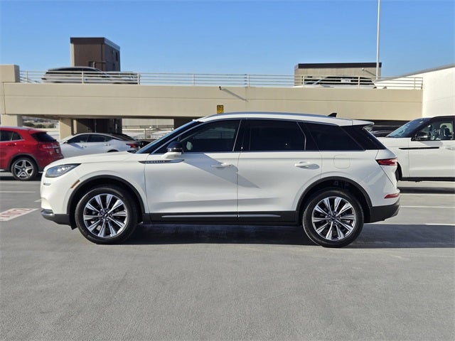 2022 Lincoln Corsair Reserve