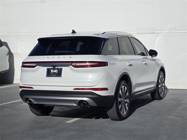 2022 Lincoln Corsair Reserve