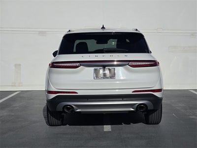 2022 Lincoln Corsair Reserve