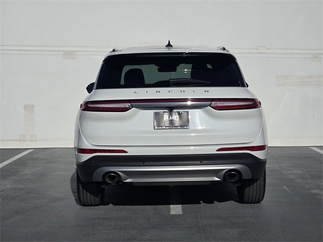 2022 Lincoln Corsair Reserve