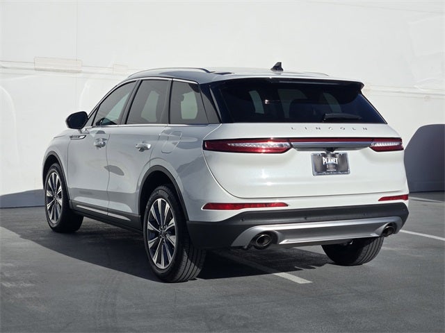 2022 Lincoln Corsair Reserve