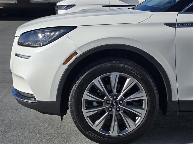 2022 Lincoln Corsair Reserve