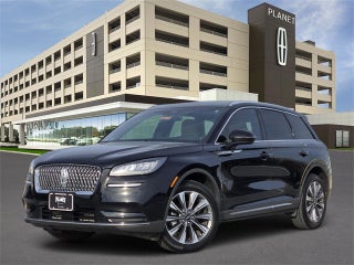 2022 Lincoln Corsair Reserve