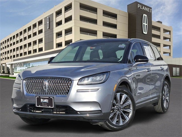 2022 Lincoln Corsair Reserve