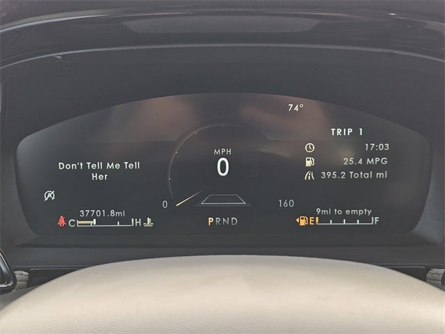 2022 Lincoln Corsair Reserve