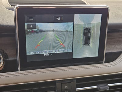 2022 Lincoln Corsair Reserve