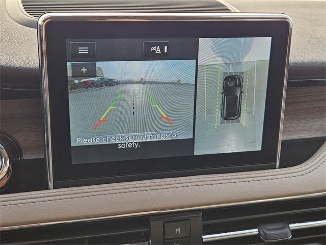 2022 Lincoln Corsair Reserve