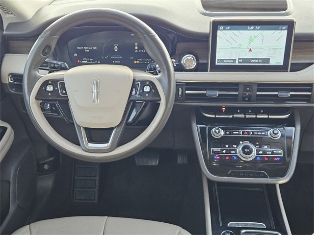 2022 Lincoln Corsair Reserve