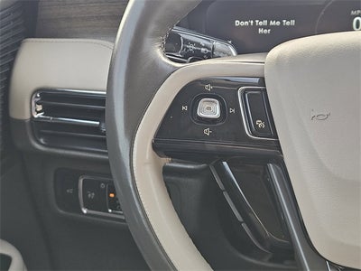 2022 Lincoln Corsair Reserve