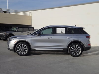 2022 Lincoln Corsair Reserve