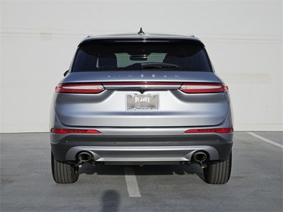 2022 Lincoln Corsair Reserve