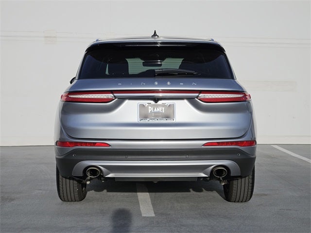 2022 Lincoln Corsair Reserve