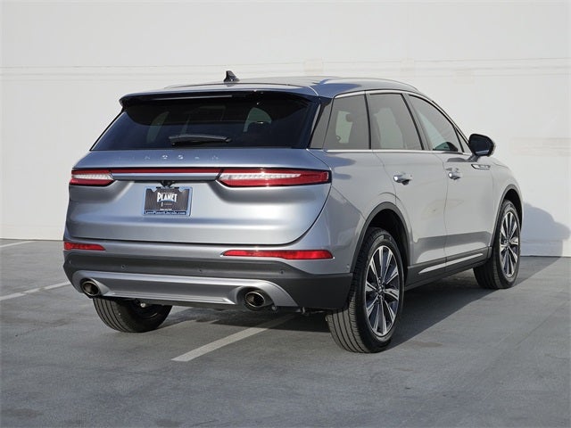 2022 Lincoln Corsair Reserve