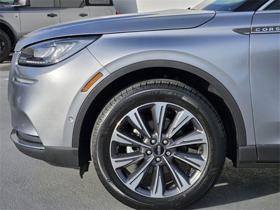 2022 Lincoln Corsair Reserve