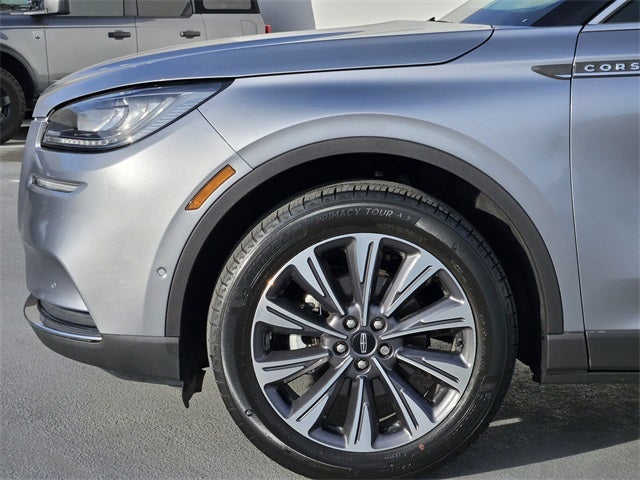 2022 Lincoln Corsair Reserve