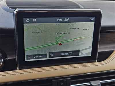 2022 Lincoln Corsair Reserve