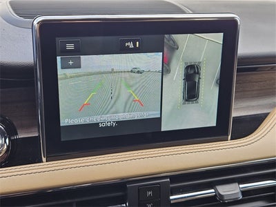 2022 Lincoln Corsair Reserve