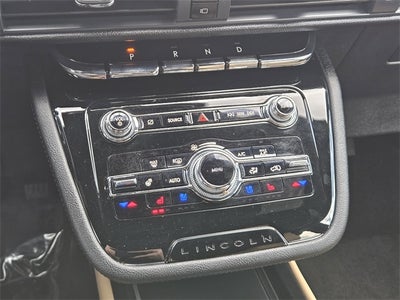 2022 Lincoln Corsair Reserve