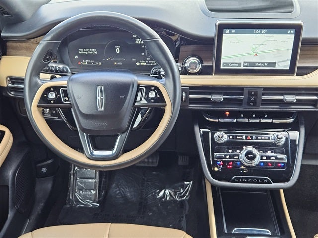 2022 Lincoln Corsair Reserve