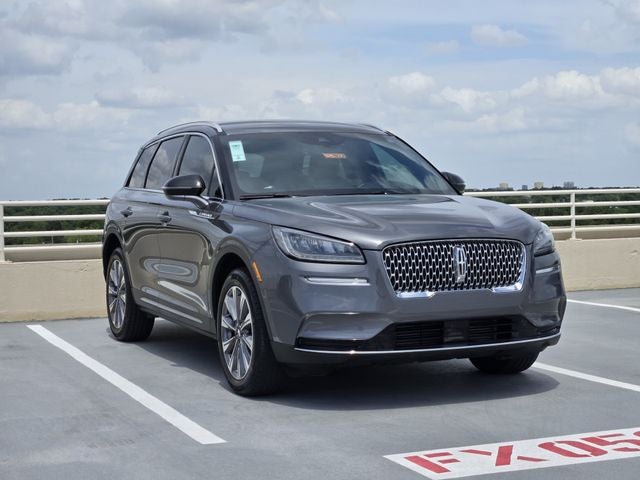 2022 Lincoln Corsair Reserve
