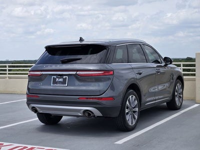 2022 Lincoln Corsair Reserve