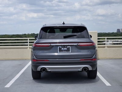 2022 Lincoln Corsair Reserve