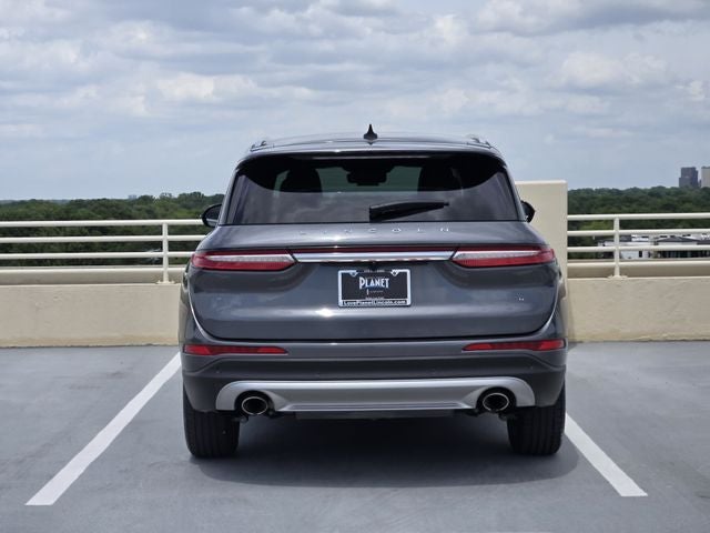 2022 Lincoln Corsair Reserve
