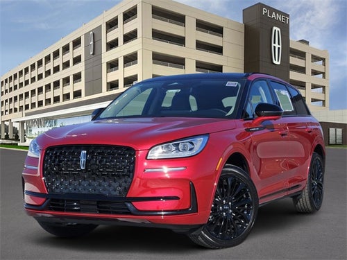 2026 Lincoln Corsair Reserve