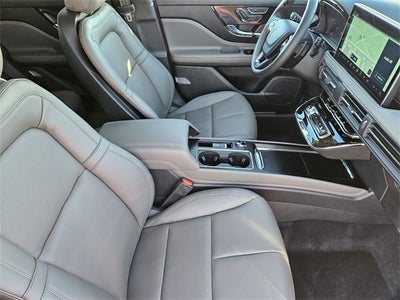 2026 Lincoln Corsair Reserve