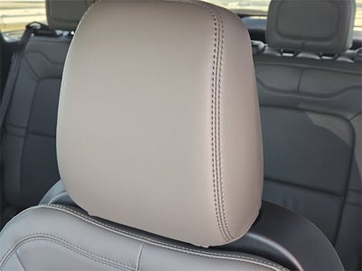 2026 Lincoln Corsair Reserve