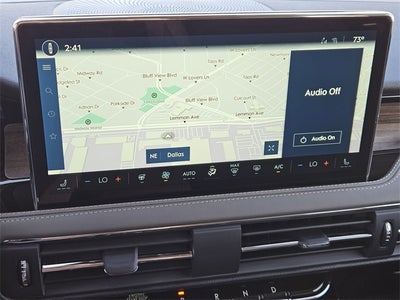 2026 Lincoln Corsair Reserve