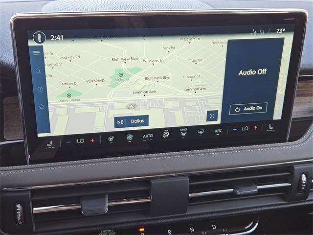 2026 Lincoln Corsair Reserve