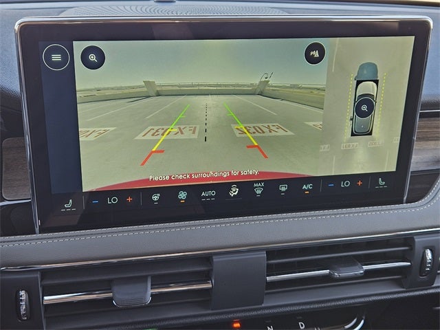 2026 Lincoln Corsair Reserve