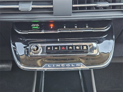 2026 Lincoln Corsair Reserve