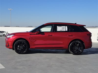 2026 Lincoln Corsair Reserve