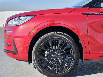 2026 Lincoln Corsair Reserve