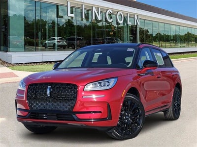 2026 Lincoln Corsair Reserve