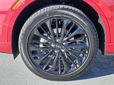 2026 Lincoln Corsair Reserve