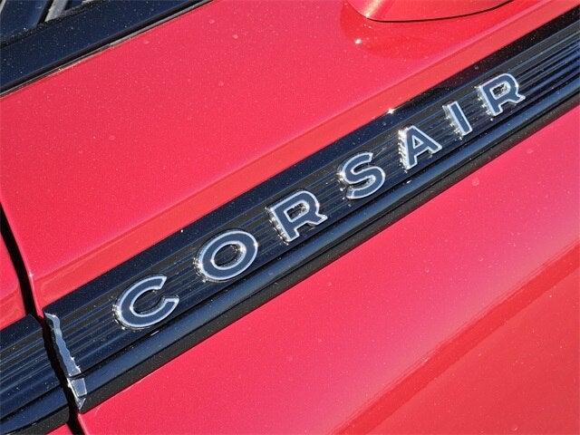 2026 Lincoln Corsair Reserve