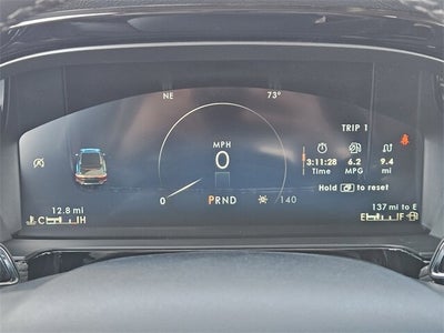 2026 Lincoln Corsair Reserve