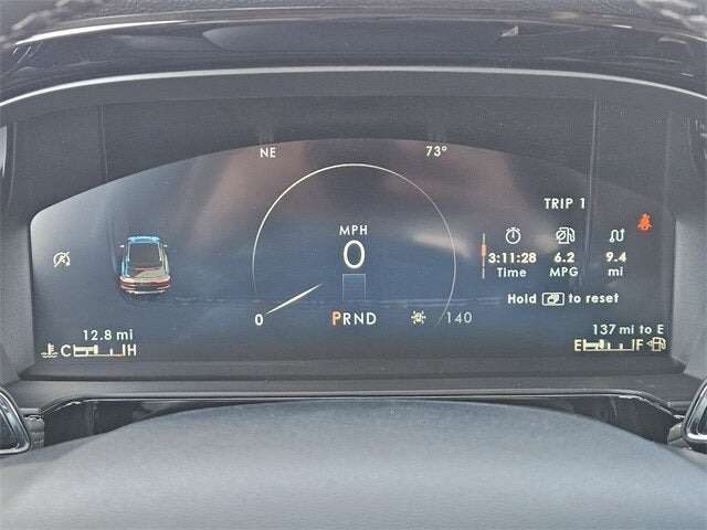 2026 Lincoln Corsair Reserve