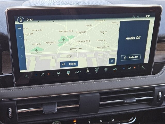 2026 Lincoln Corsair Reserve