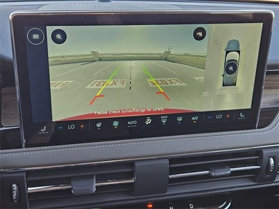 2026 Lincoln Corsair Reserve