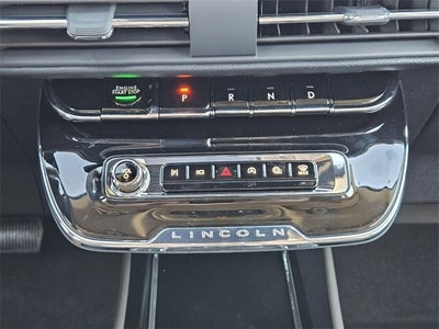 2026 Lincoln Corsair Reserve