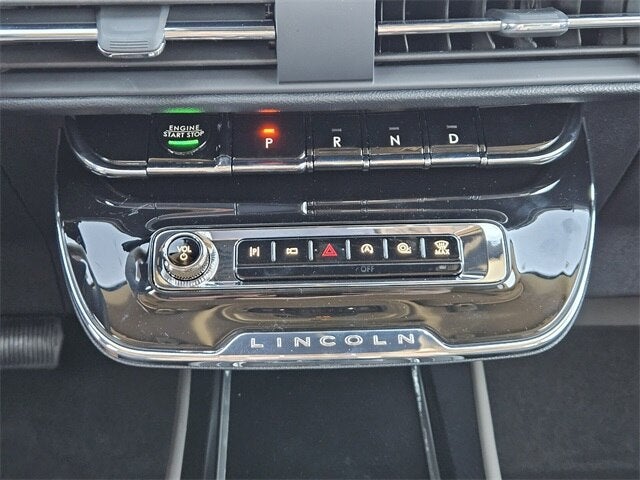 2026 Lincoln Corsair Reserve